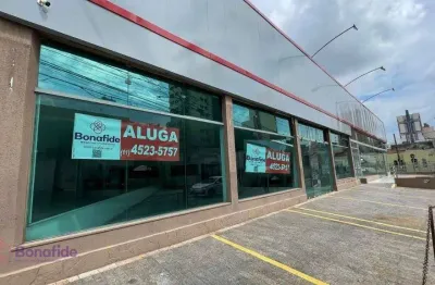 Salão para alugar, 800 m² por r$ 30.500,00/mês - vila vianelo - jundiaí/sp