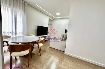 Apartamento com 3 dormitórios à venda, 64 m² por r$ 460.000,00 - medeiros - jundiaí/sp