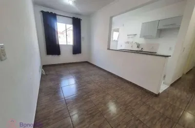 Apartamento com 2 dormitórios à venda, 54 m² por r$ 250.000,00 - parque industrial - jundiaí/sp