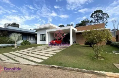 Casa com 3 dormitórios à venda, 300 m² por r$ 2.100.000,00 - pinhal - cabreúva/sp