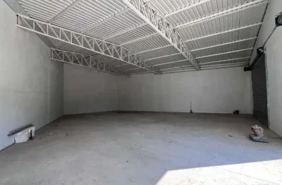 Galpão para alugar, 200 m² por r$ 12.500,00/mês - colônia - jundiaí/sp