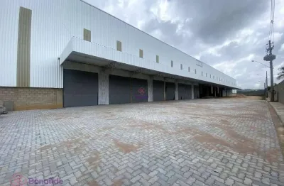 Galpão, 12000 m² - venda por r$ 58.000.000,00 ou aluguel por r$ 202.985,00/mês - pinhal - cabreúva/sp