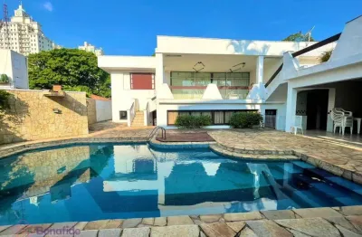Casa com 5 dormitórios, 530 m² - venda por r$ 3.200.000,00 ou aluguel por r$ 15.815,00/mês - jardim ana maria - jundiaí/sp