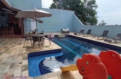 Casa com 3 quartos à venda na Avenida Ângelo Riveli, 514, Jardim da Fonte, Jundiaí