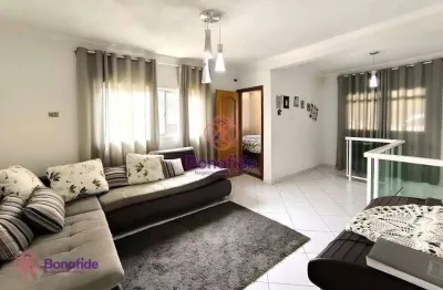 Casa com 5 dormitórios para alugar, 323 m² por r$ 5.892,96 - jardim copacabana - jundiaí/sp
