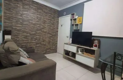 Apartamento com 2 dormitórios à venda, 52 m² por r$ 350.000,00 - jardim búfalo - jundiaí/sp