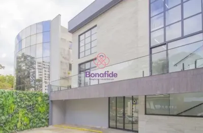 Prédio para alugar, 398 m² por r$ 55.400,00/mês - chácara urbana - jundiaí/sp