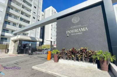 Apartamento com 3 dormitórios à venda, 54 m² por r$ 420.000,00 - vila rio branco - jundiaí/sp