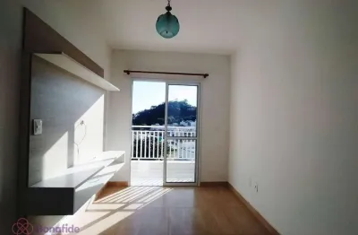 Apartamento com 2 dormitórios à venda, 49 m² por r$ 320.000,00 - jardim das tulipas - jundiaí/sp