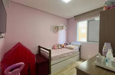 Apartamento com 2 dormitórios à venda, 50 m² por r$ 375.000,00 - vila nambi - jundiaí/sp