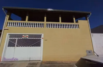 Casa para venda localizada no bairro tarumã em jundiaí/sp.