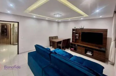 Casa com 3 dormitórios à venda, 119 m² por r$ 640.000,00 - jardim caçula - jundiaí/sp