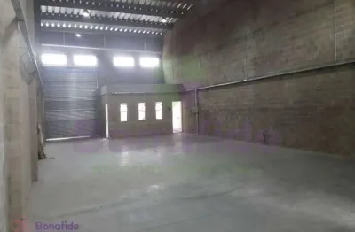 Galpão para alugar, 362 m² por r$ 11.500,00/mês - chacara santa barbara - itupeva/sp