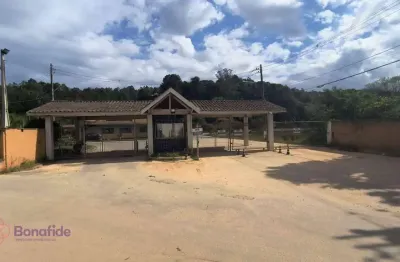 Terreno à venda, 834 m² por r$ 250.000,00 - chácara lagoa branca - campo limpo paulista/sp