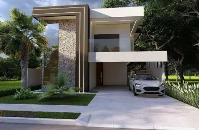 Casa em condomínio fechado com 3 quartos à venda na Arminda Jaime Loconsolo, Jardim Primavera, Itupeva