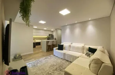 Apartamento com 3 dormitórios à venda, 101 m² por r$ 1.200.000,00 - jardim florestal - jundiaí/sp