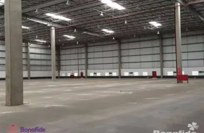 Galpão para alugar, 9642 m² por r$ 205.863,00 - medeiros - jundiaí/sp