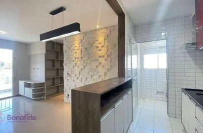 Apartamento com 3 dormitórios à venda, 67 m² por r$ 530.000,00 - cidade luiza - jundiaí/sp