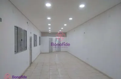 Salão à venda, 150 m² por r$ 409.000,00 - monte serrat - itupeva/sp