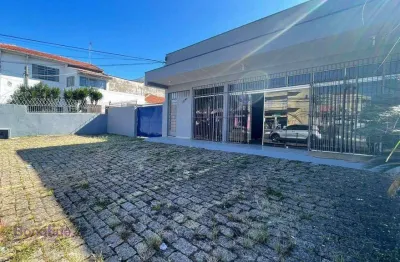 Salão para alugar, 682 m² por r$ 18.812,00/mês - agapeama - jundiaí/sp