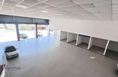 Galpão para alugar, 1600 m² por r$ 46.600/mês - vila nova jundiainópolis - jundiaí/sp