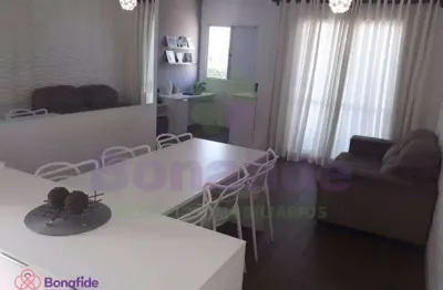 Apartamento com 2 dormitórios à venda, 69 m² por r$ 550.000,00 - cidade luiza - jundiaí/sp