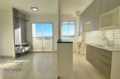 Apartamento para locação no condomínio residencial mirante, localizado no bairro vila rio branco, em jundiaí/sp.