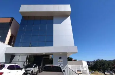 Prédio comercial para locação localizado no bairro parque das vinhas, em itupeva/sp.