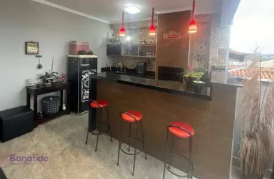 Casa com 3 dormitórios à venda, 175 m² por r$ 750.000,00 - jardim vera regina - campo limpo paulista/sp