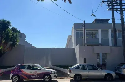 Salão para alugar, 464 m² por r$ 13.718,00/mês - vila santa terezinha - várzea paulista/sp