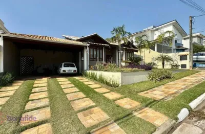 Casa com 3 dormitórios à venda, 305 m² por r$ 2.650.000,00 - terras de são carlos - jundiaí/sp