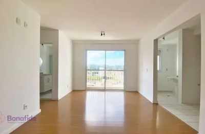 Apartamento com 2 dormitórios à venda, 66 m² por r$ 429.000,00 - engordadouro - jundiaí/sp