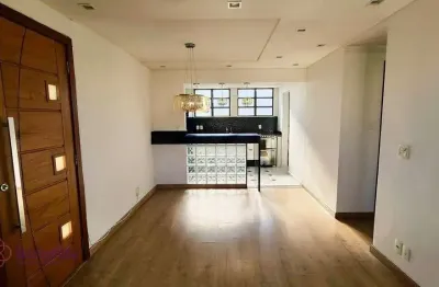 Apartamento com 2 dormitórios para alugar, 84 m² por r$ 3.020,00/mês - centro - jundiaí/sp