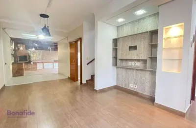 Casa com 3 dormitórios para alugar, 91 m² por r$ 6.252,00/mês - jardim shangai - jundiaí/sp