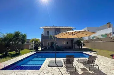 Casa com 6 dormitórios à venda, 402 m² por r$ 1.830.000,00 - morro alto - itupeva/sp