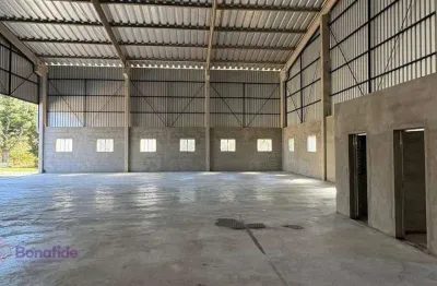 Galpão para alugar, 420 m² por r$ 10.587,64/mês - chácara são joão - campo limpo paulista/sp