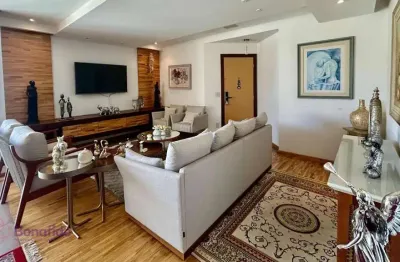 Apartamento com 3 dormitórios à venda, 153 m² por r$ 1.500.000,00 - jardim campos elísios - jundiaí/sp