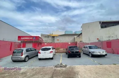 Terreno para alugar, 550 m² por r$ 6.000,00/mês - jardim pacaembu - jundiaí/sp