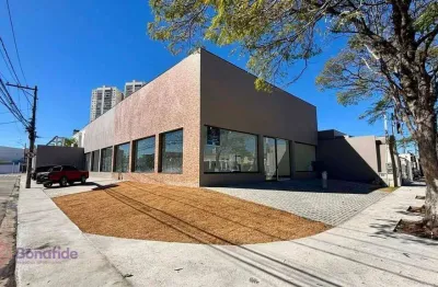 Salão para alugar, 450 m² por r$ 30.000/mês - jardim são bento - jundiaí/sp