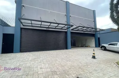 Salão para alugar, 150 m² por r$ 12.199,59/mês - ponte de campinas - jundiaí/sp