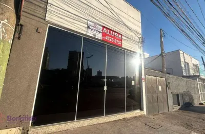 Salão para alugar, 160 m² por r$ 5.190,00/mês - jardim são bento - jundiaí/sp