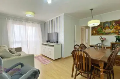 Apartamento mobiliado para locação no condomínio morada dos deuses, localizado no bairro retiro, em jundiaí/sp.