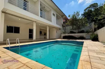 Casa com 5 dormitórios para alugar, 250 m² por r$ 17.689/mês - portal do paraíso ii - jundiaí/sp