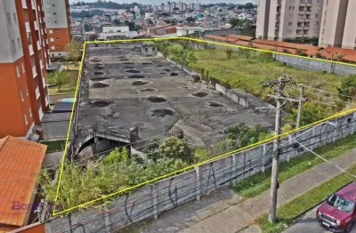 Área à venda, 6515 m² por r$ 8.500.000,00 - jardim tamoio - jundiaí/sp
