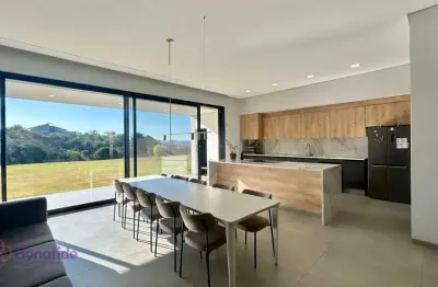 Casa com 5 dormitórios para alugar, 408 m² por r$ 15.542/mês - ivoturucaia - jundiaí/sp