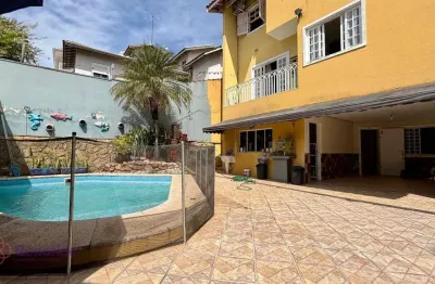 Casa com 4 dormitórios à venda, 231 m² por r$ 1.400.000,00 - jardim paulista ii - jundiaí/sp