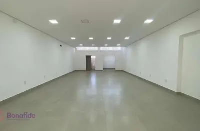 Salão comercial para locação localizado no bairro jardim cica, em jundiaí/sp.