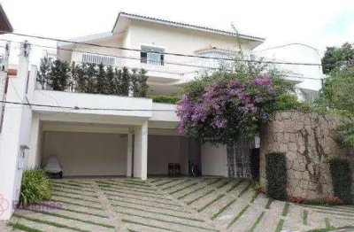 Casa com 4 dormitórios à venda, 580 m² por r$ 2.670.000,00 - parque portal do paraíso - jundiaí/sp