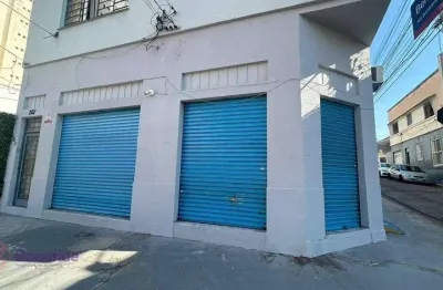 Salão para alugar, 100 m² por r$ 6.140,00/mês - centro - jundiaí/sp