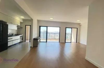 Apartamento com 3 dormitórios para alugar, 141 m² por r$ 11.000,00/mês - jardim campos elísios - jundiaí/sp